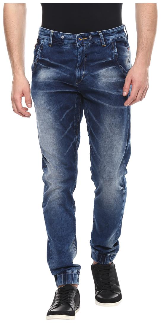 

Spykar Men Blue Regular Fit Jeans