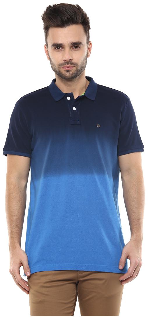 

Spykar Men s T-Shirt - Blue