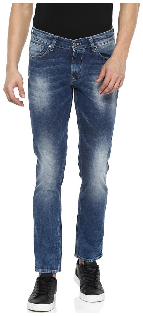 

Spykar Men Blue Skinny Fit Jeans