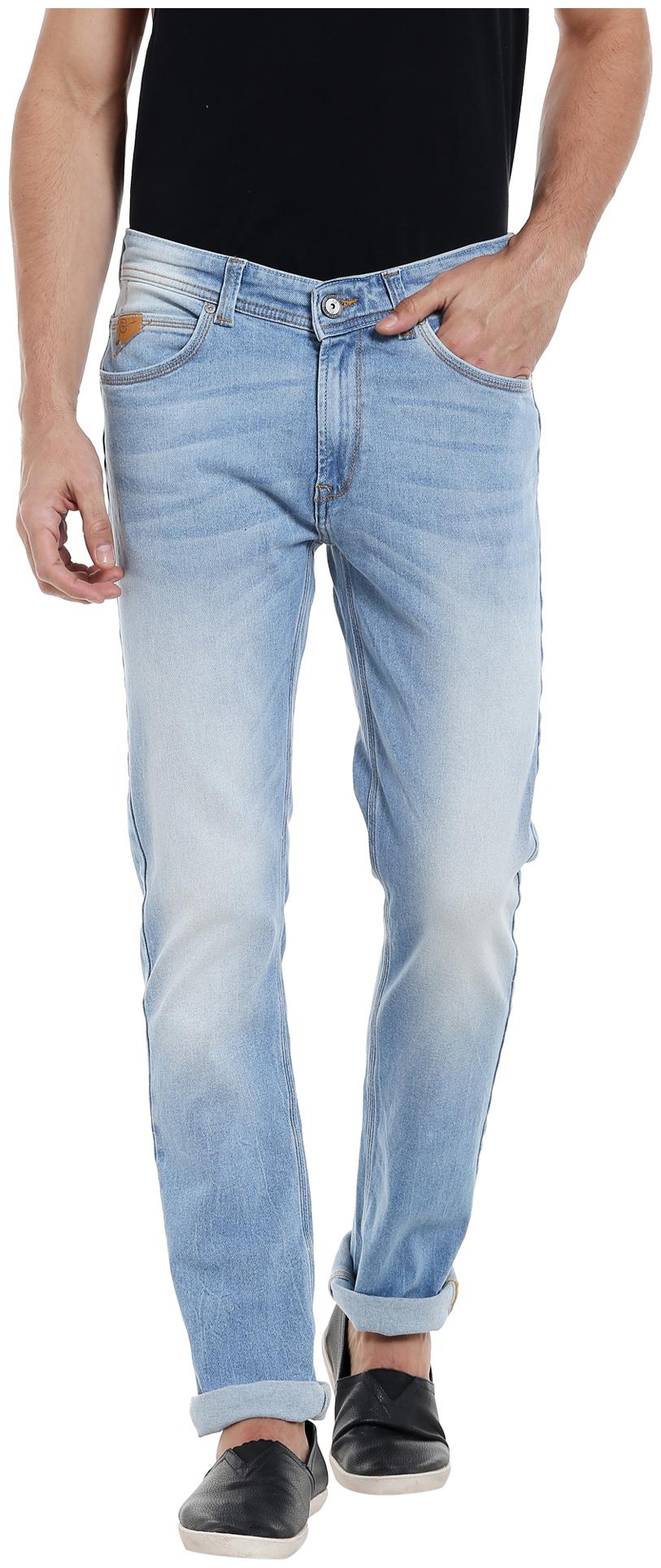 

Spykar Men Blue Slim Fit Jeans