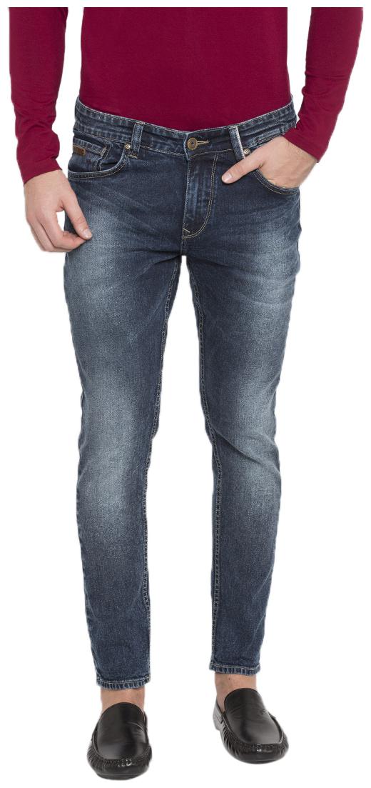 

Spykar Men Blue Slim Fit Jeans