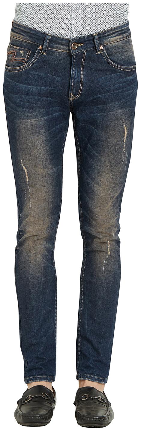 

Spykar Men Blue Regular Fit Jeans