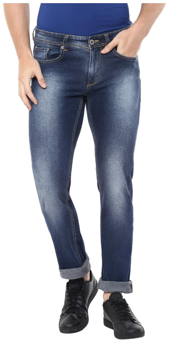 

Spykar Men Blue Slim Fit Jeans