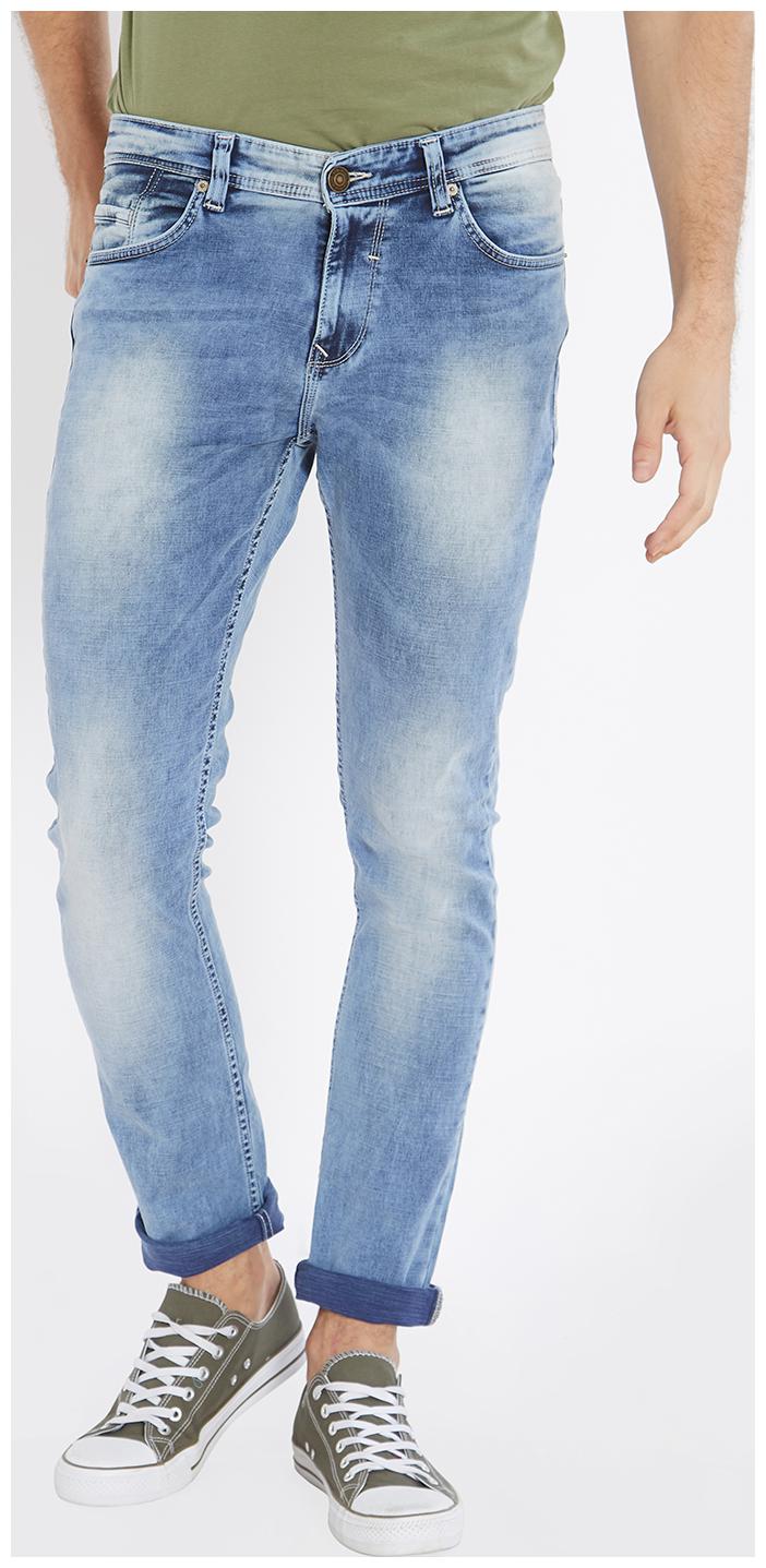 

Spykar Men Blue Skinny Fit Jeans