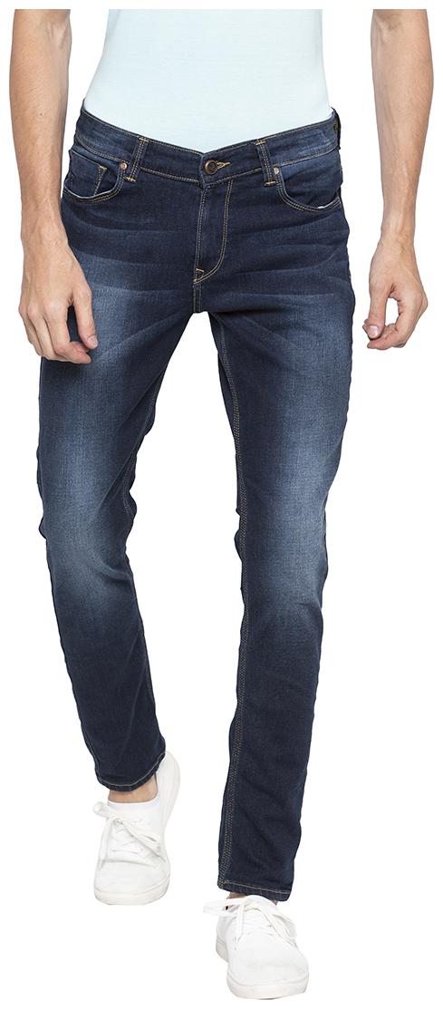 

Spykar Men Blue Skinny Fit Jeans