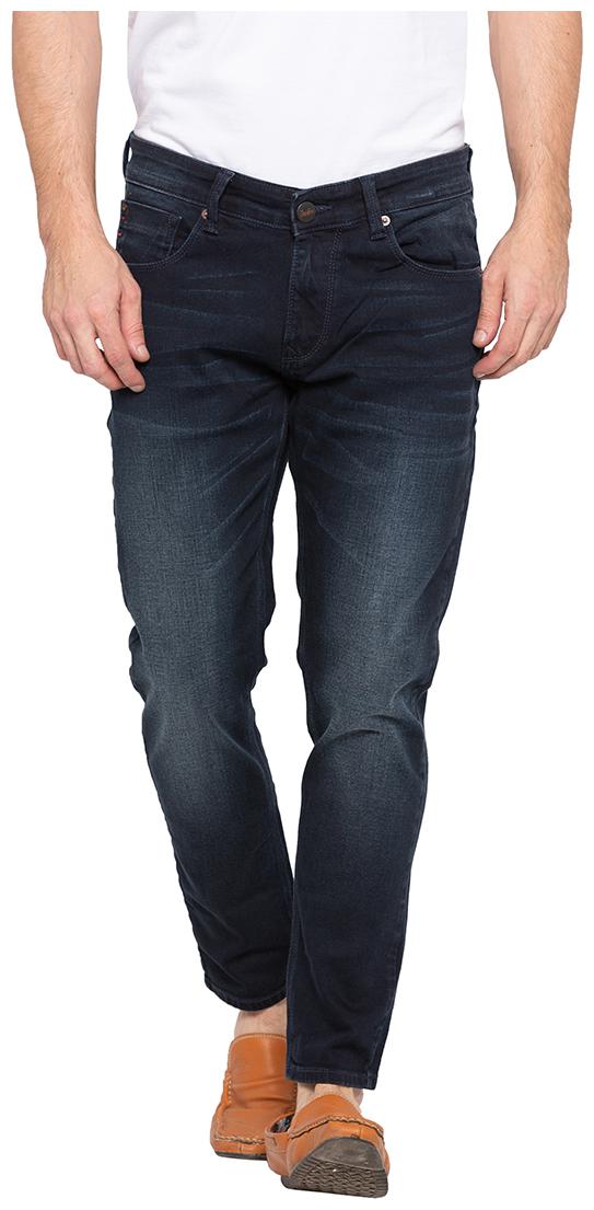 

Spykar Men Blue Slim Fit Jeans