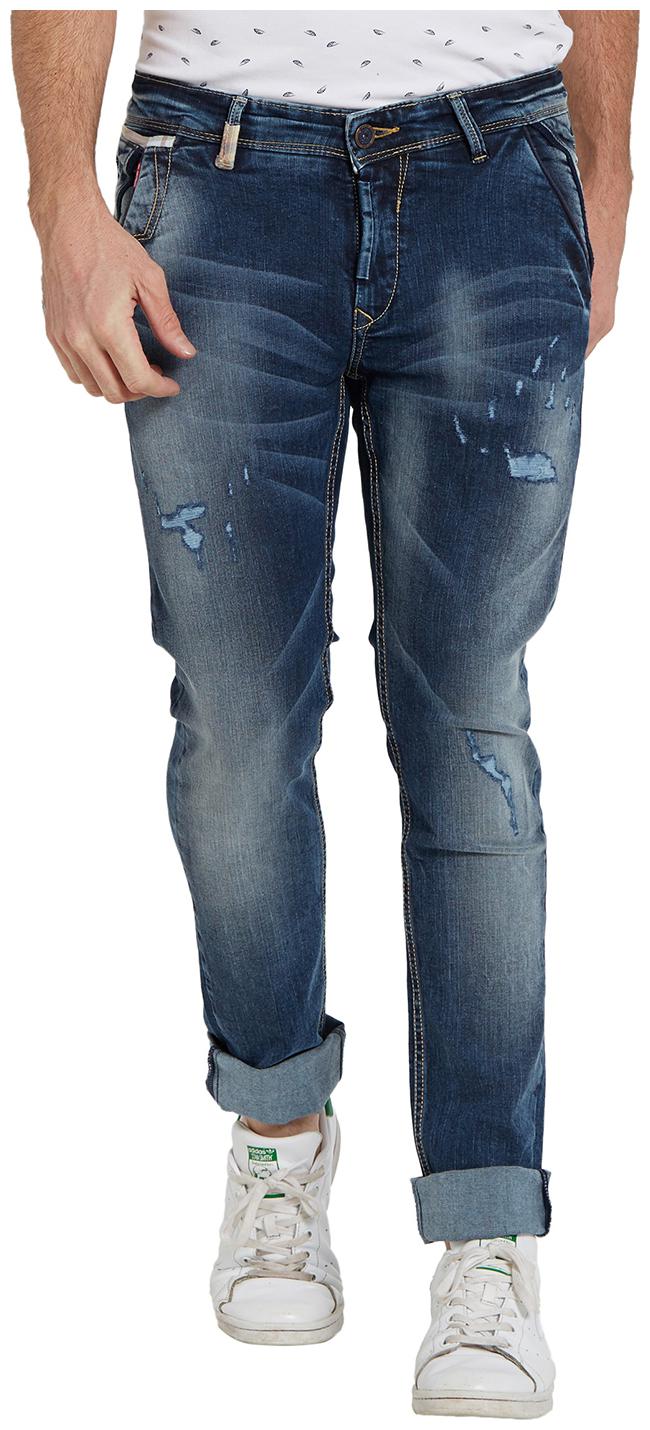 

Spykar Men Multi Slim Fit Jeans