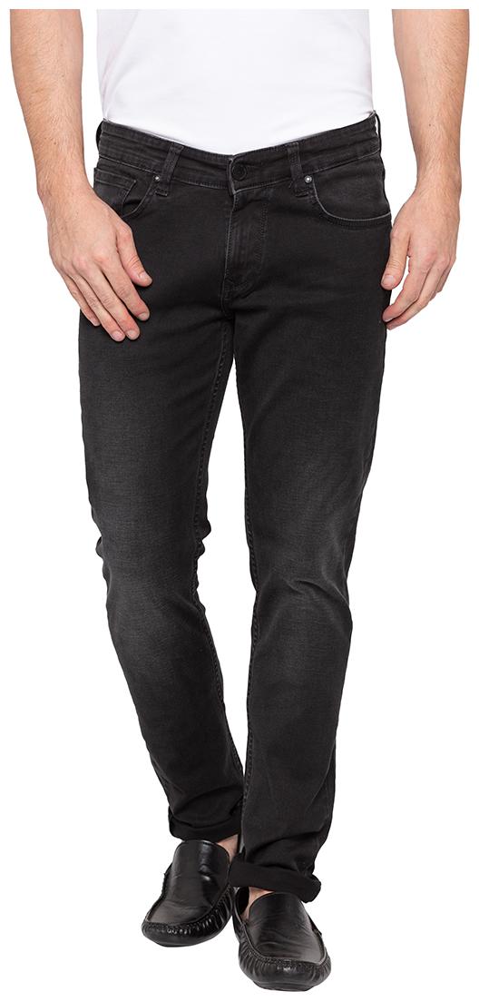 

Spykar Men Black Skinny Fit Jeans