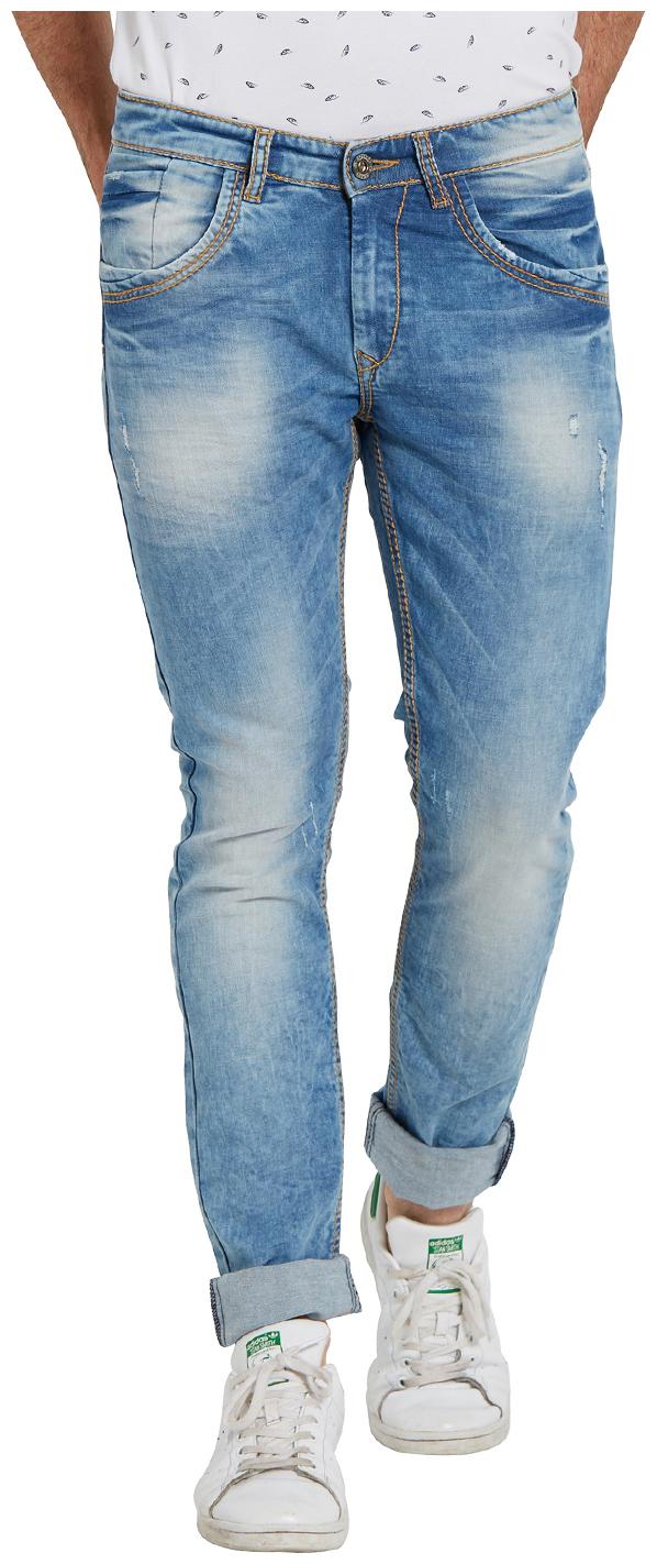 

Spykar Men Blue Slim Fit Jeans
