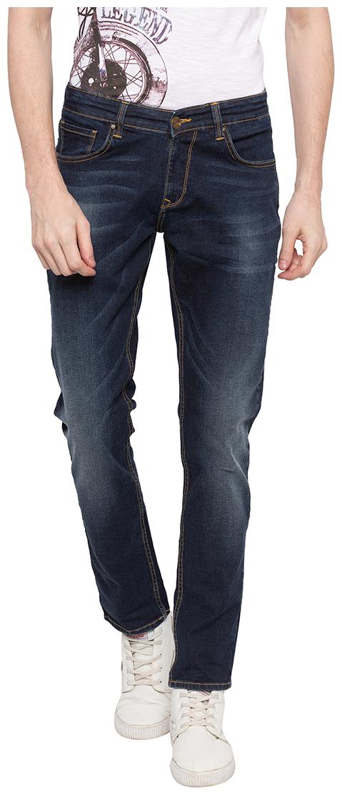 

Spykar Men Blue Skinny Fit Jeans