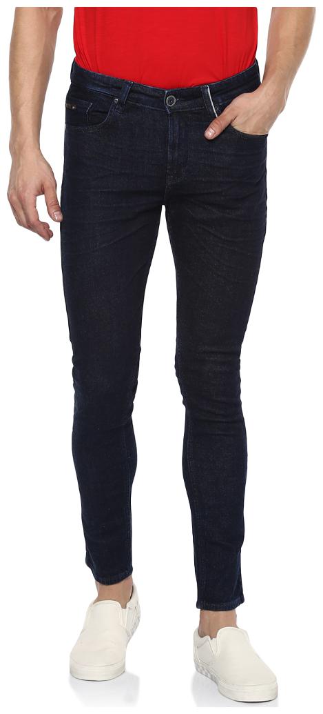 

Spykar Men Blue Slim Fit Jeans