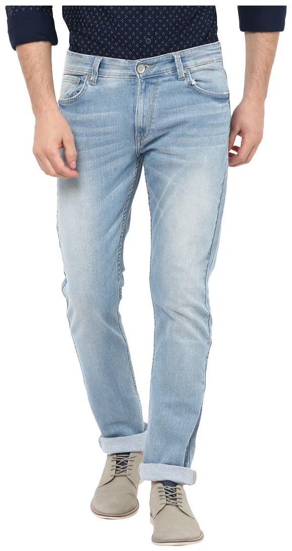 

Spykar Men Blue Slim Fit Jeans
