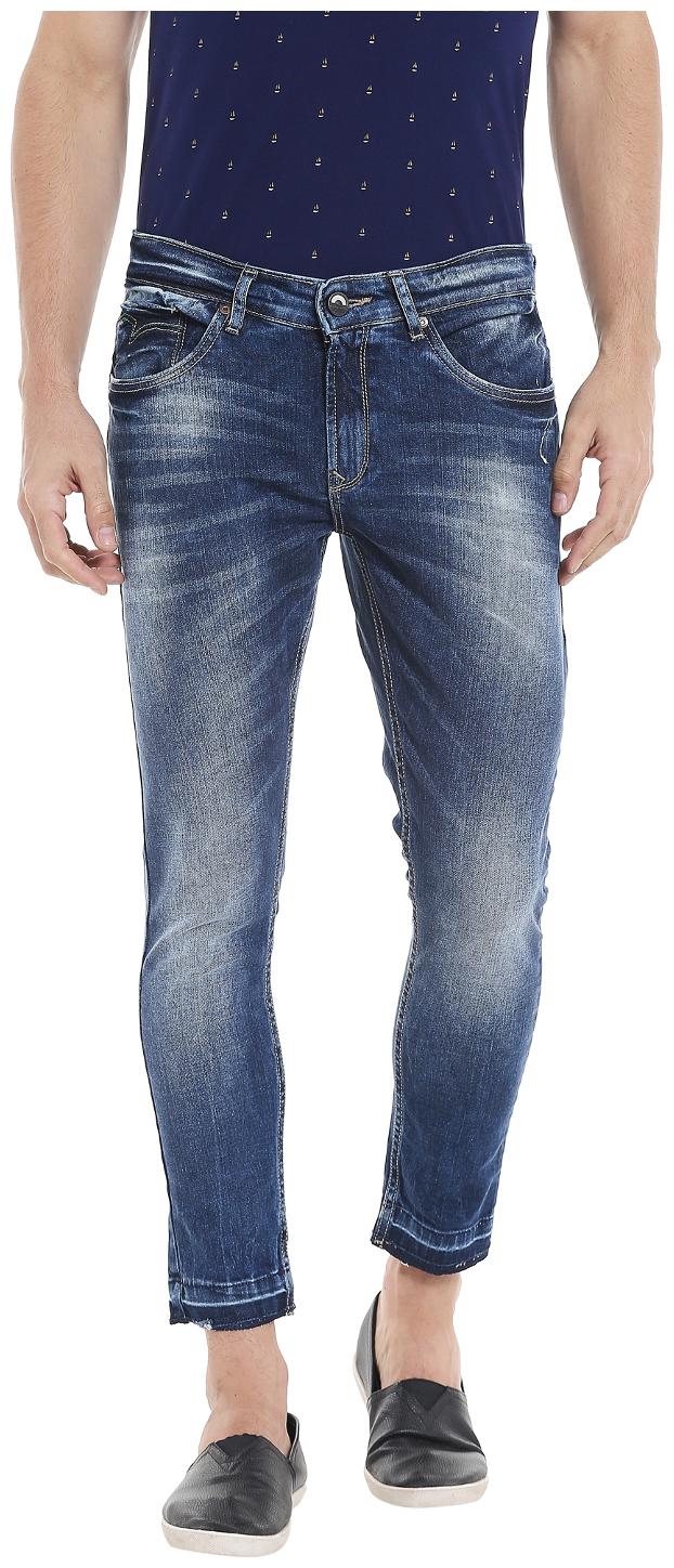 

Spykar Men Blue Skinny Fit Jeans