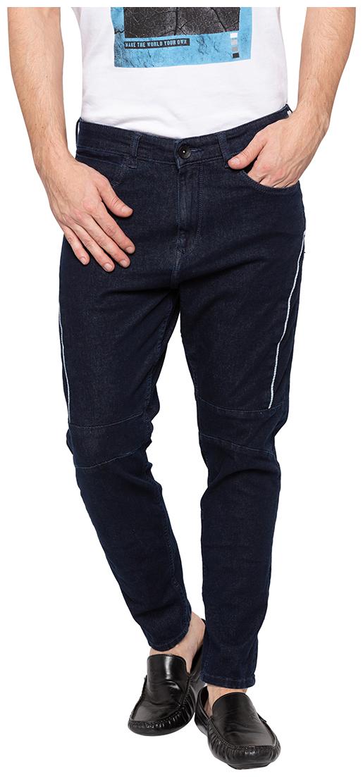 

Spykar Men Blue Skinny Fit Jeans