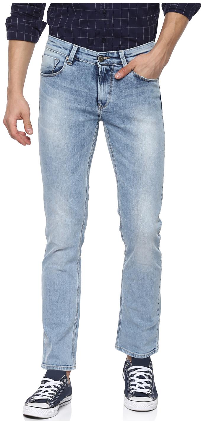 

Spykar Men Blue Slim Fit Jeans