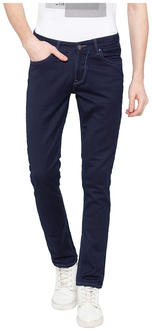 

Spykar Men Blue Skinny Fit Jeans