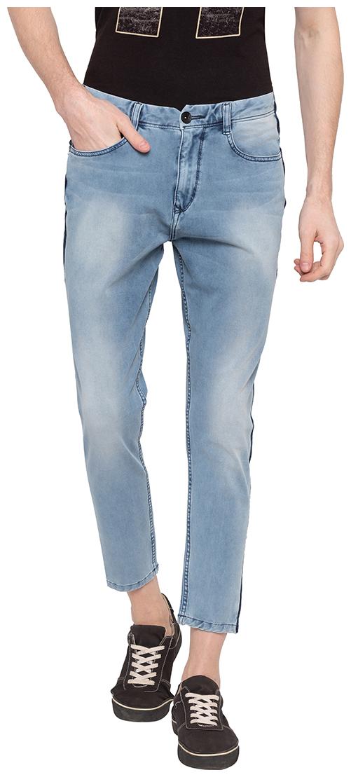 

Spykar Men Blue Skinny Fit Jeans