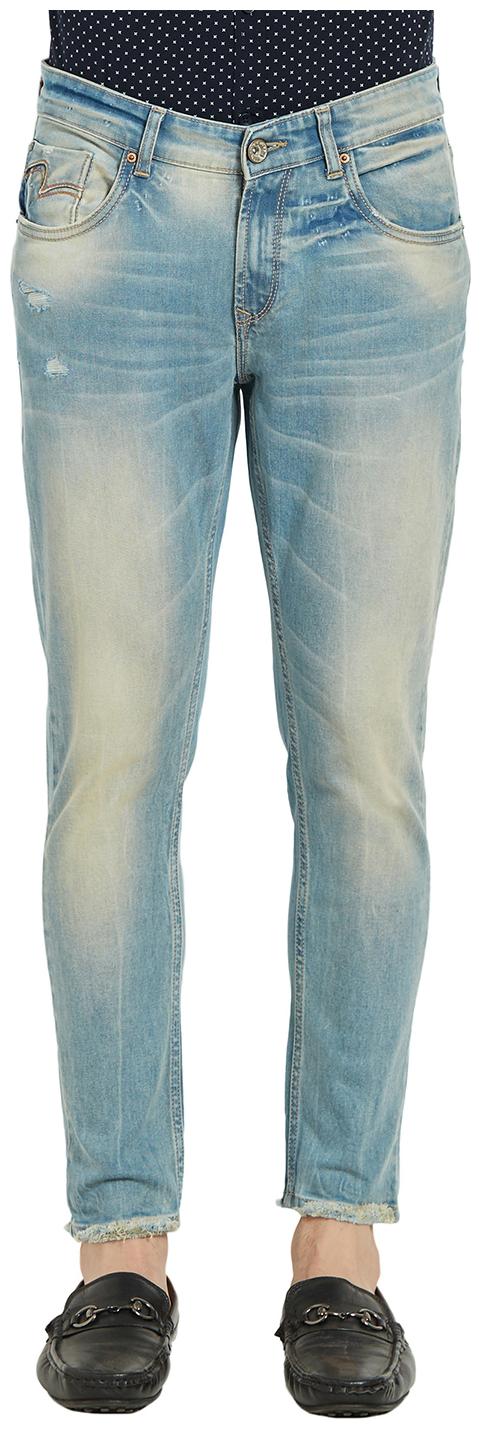 

Spykar Men Blue Slim Fit Jeans