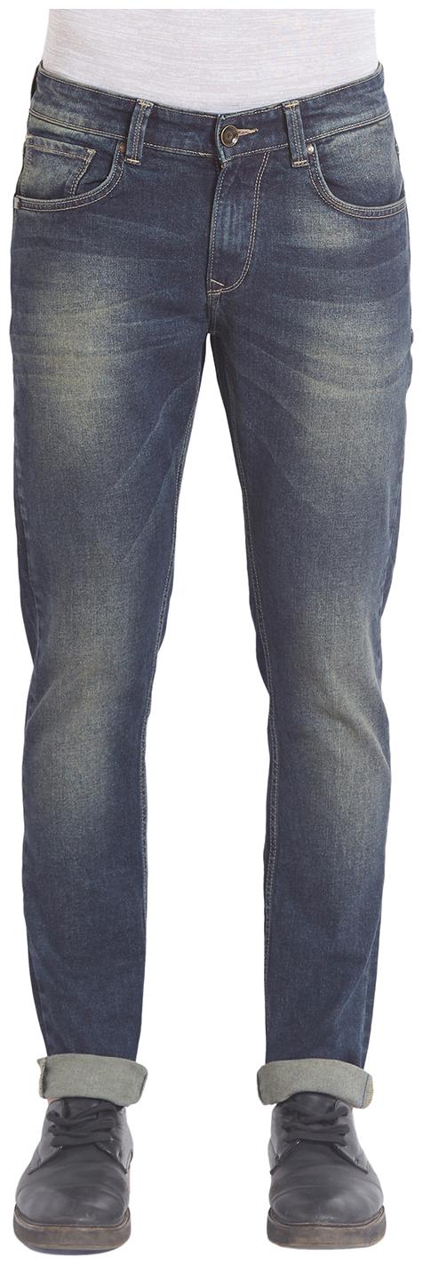 

Spykar Men White Skinny Fit Jeans