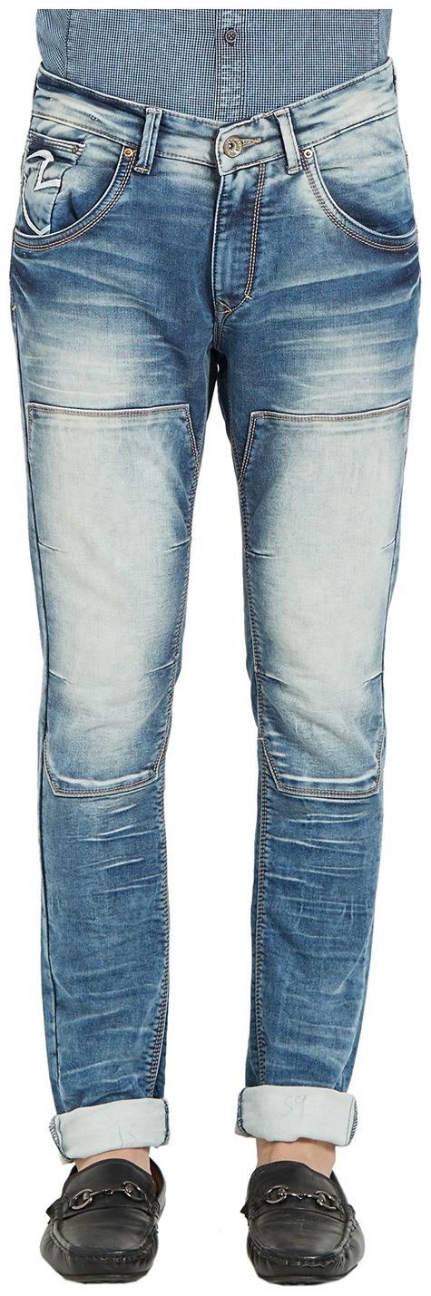 

Spykar Men Blue Skinny Fit Jeans