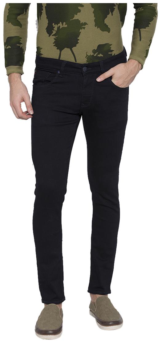 

Spykar Men Blue Super Skinny Fit Jeans