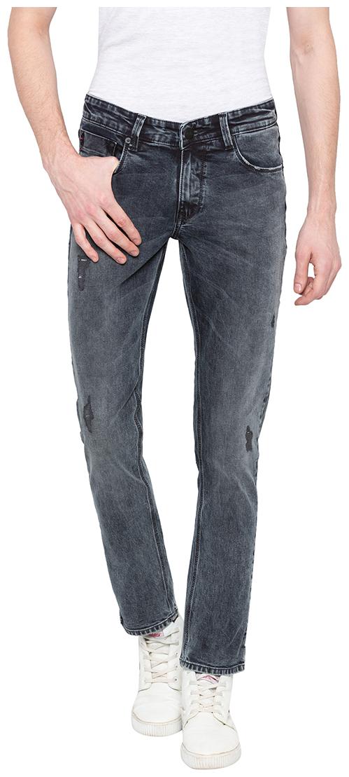 

Spykar Men Blue Skinny Fit Jeans