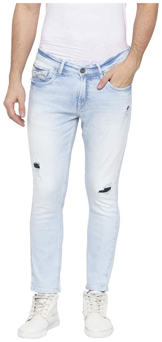 

Spykar Men Blue Slim Fit Jeans