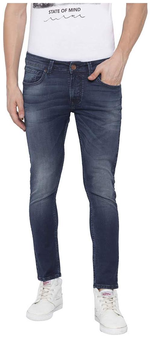 

Spykar Men Blue Slim Fit Jeans