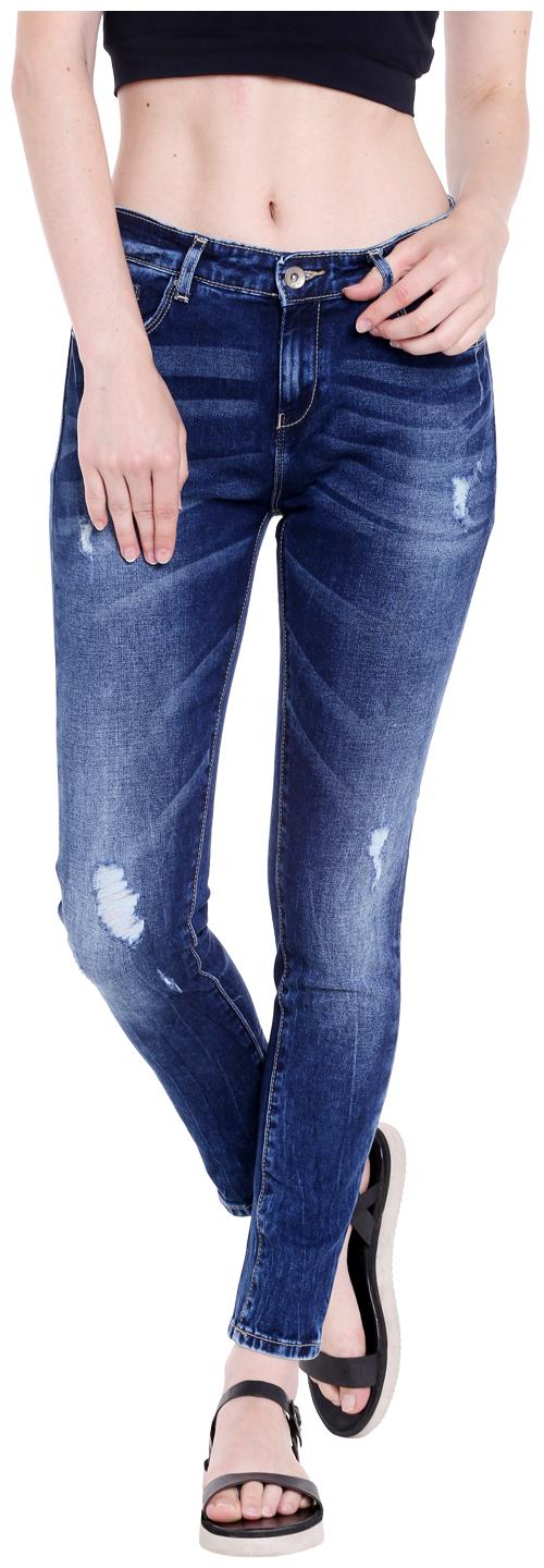 

Spykar Women Multi Skinny fit Jeans