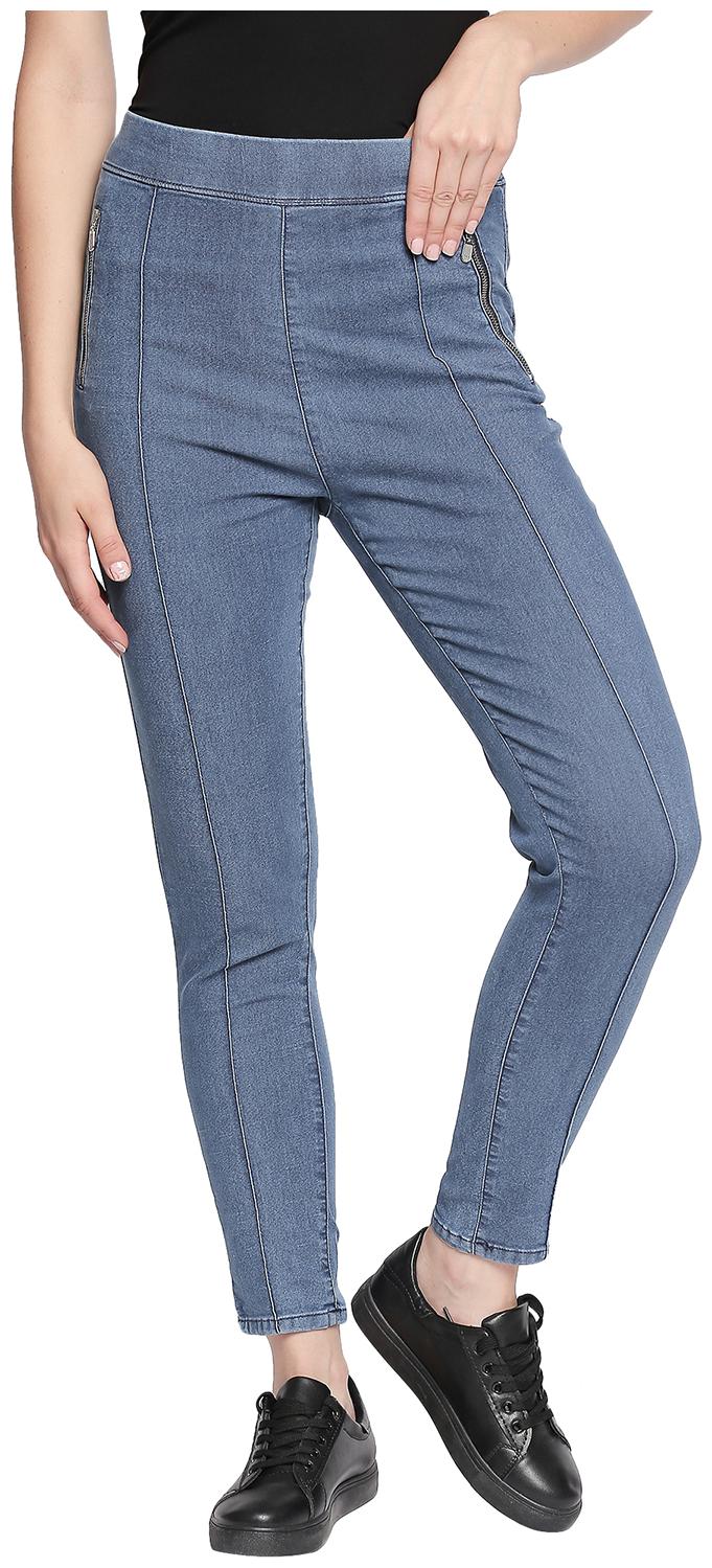 

Spykar Women Blue Slim fit Jegging