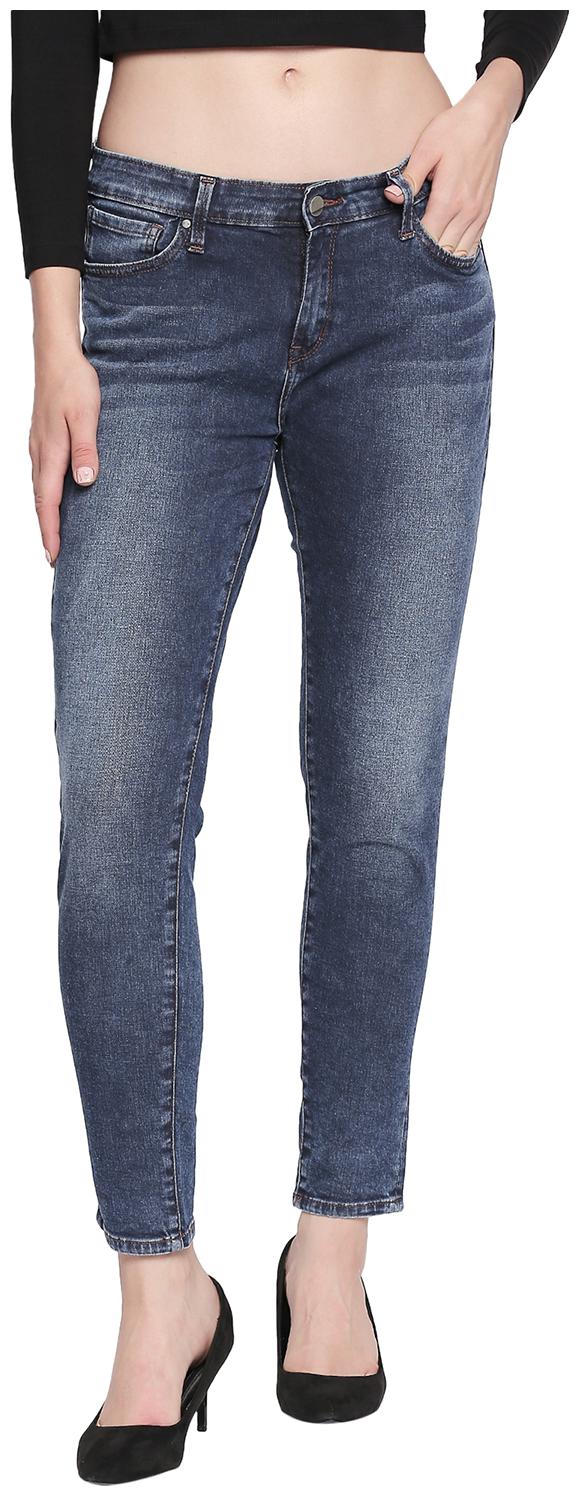 

Spykar Women Blue Skinny fit Jeans