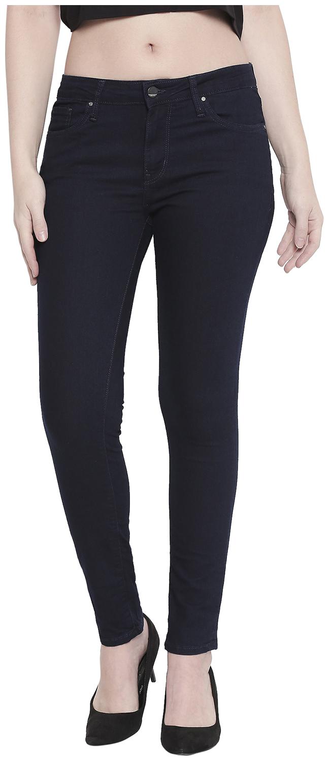 

Spykar Women Blue Skinny fit Jeans