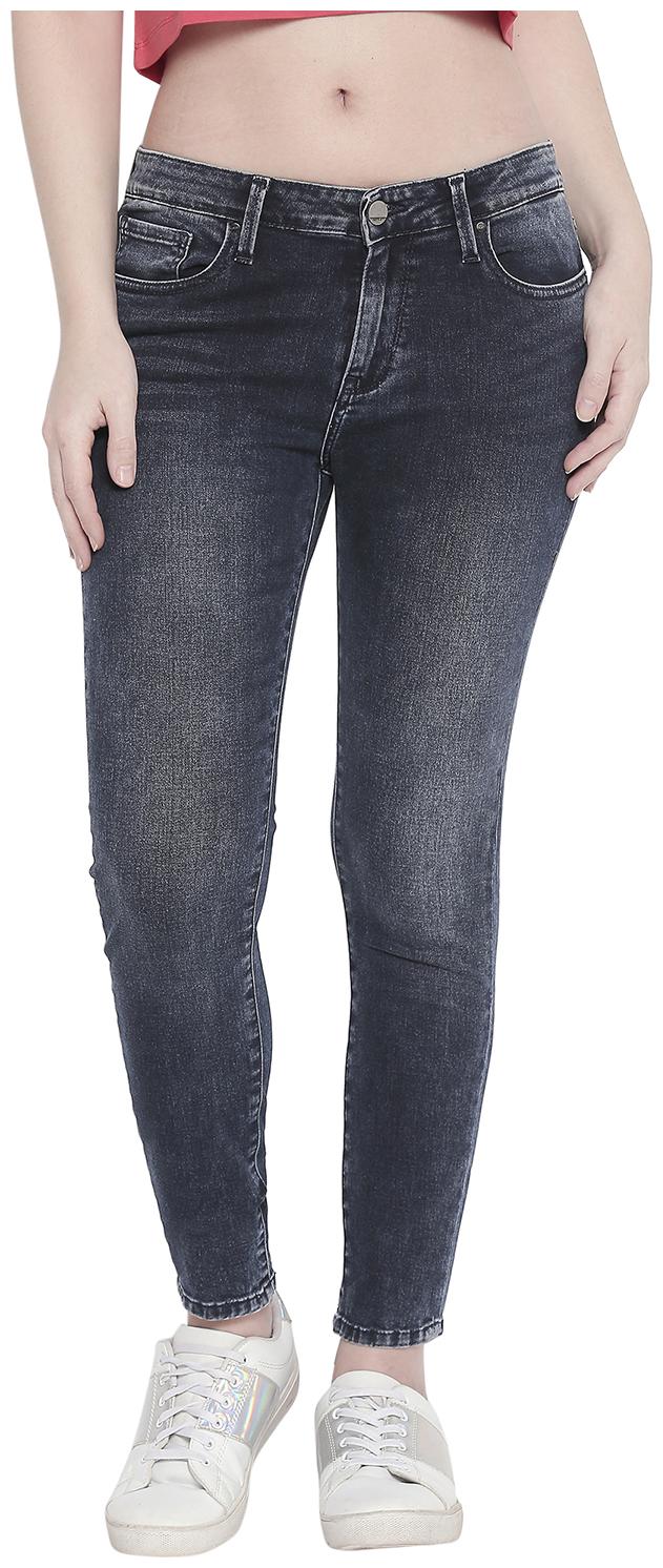 

Spykar Women Blue Skinny fit Jeans