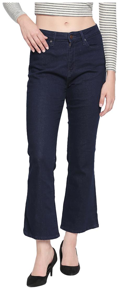 

Spykar Women Blue Slim fit Jeans