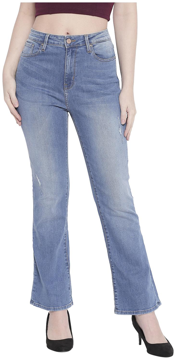 

Spykar Women Blue Skinny fit Jeans