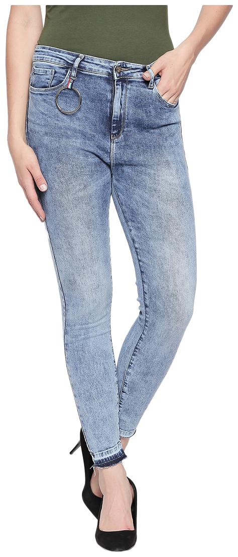

Spykar Women Blue Slim fit Jeans