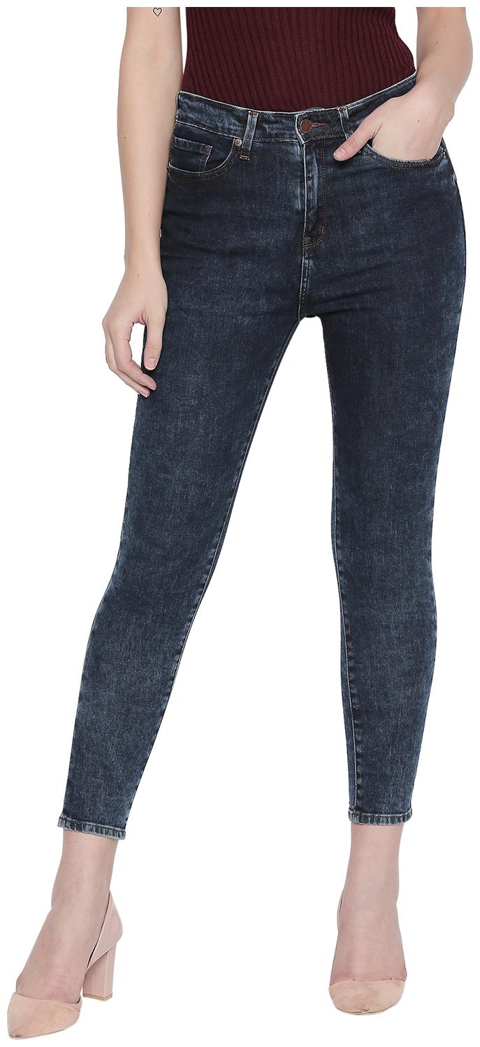 

Spykar Women Blue Skinny fit Jeans