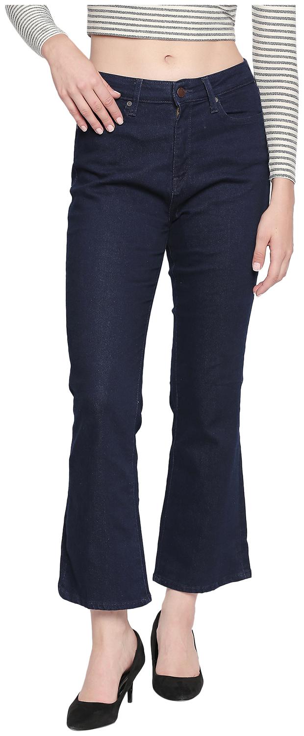 

Spykar Women Blue Relaxed fit Jeans
