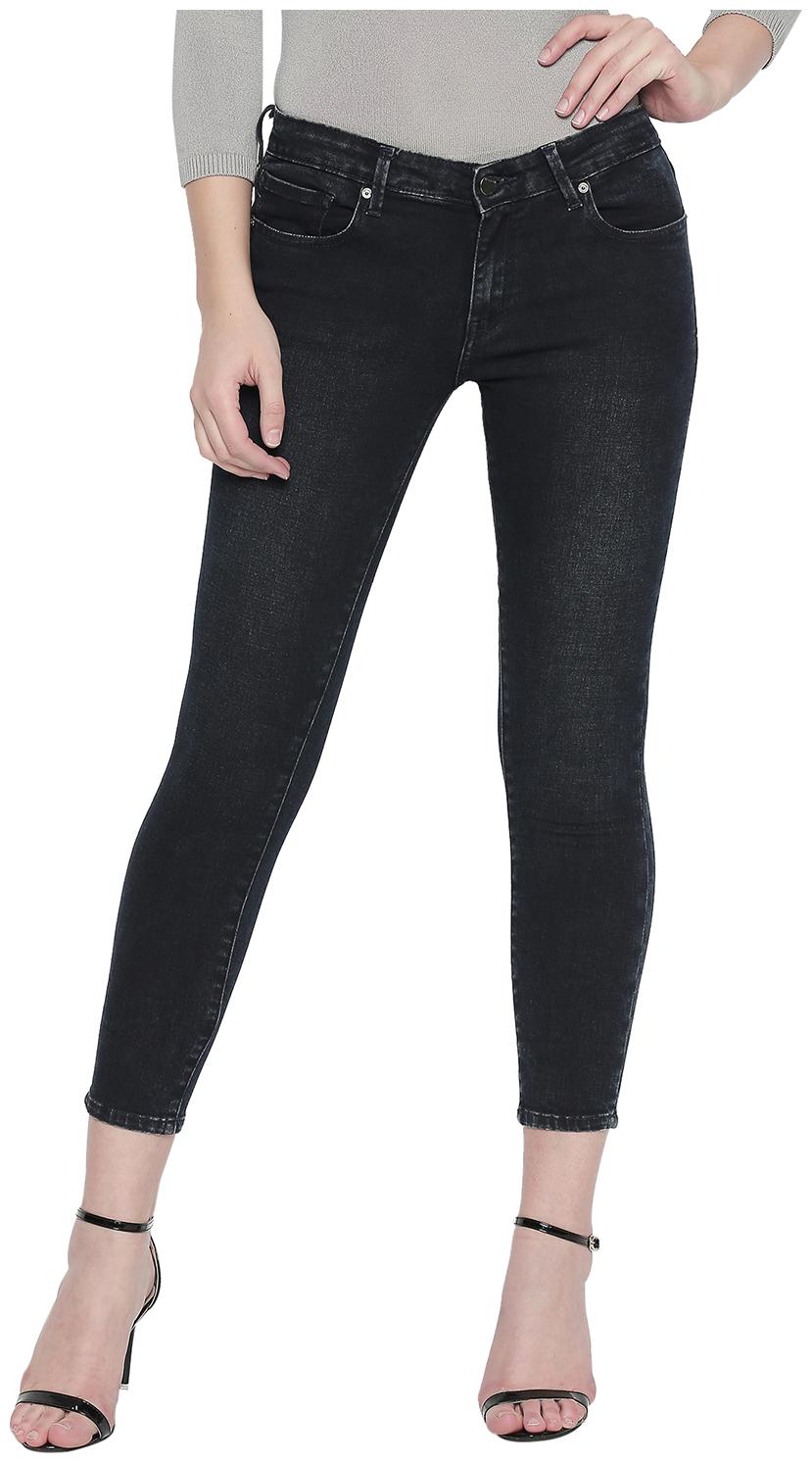 

Spykar Women Blue Skinny fit Jeans