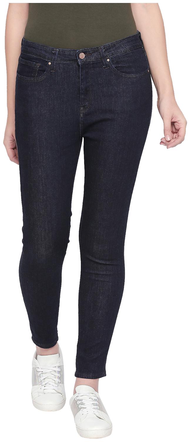 

Spykar Women Blue Skinny fit Jeans