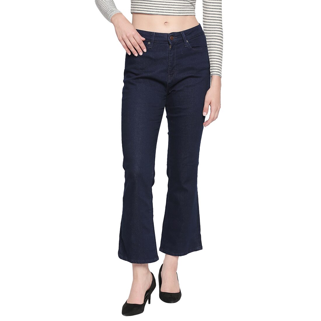 

Spykar Women Blue Slim fit Jeans