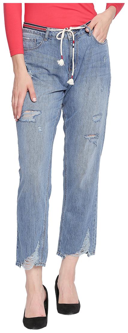 

Spykar Women Blue Slim fit Jeans