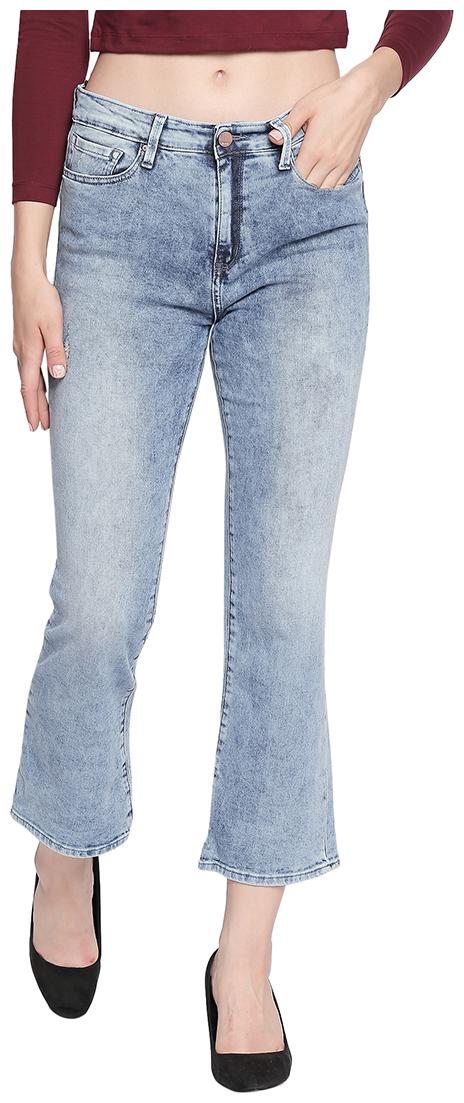 

Spykar Women Blue Slim fit Jeans
