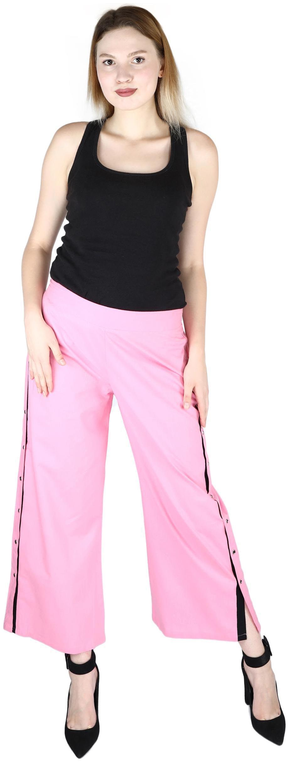 

Sritika Baby Pink Cotton Women s Trouser