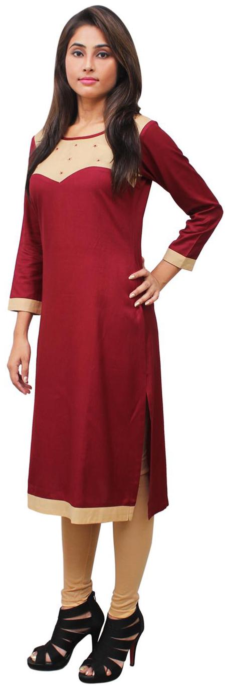 

Sritika Long Kurtis