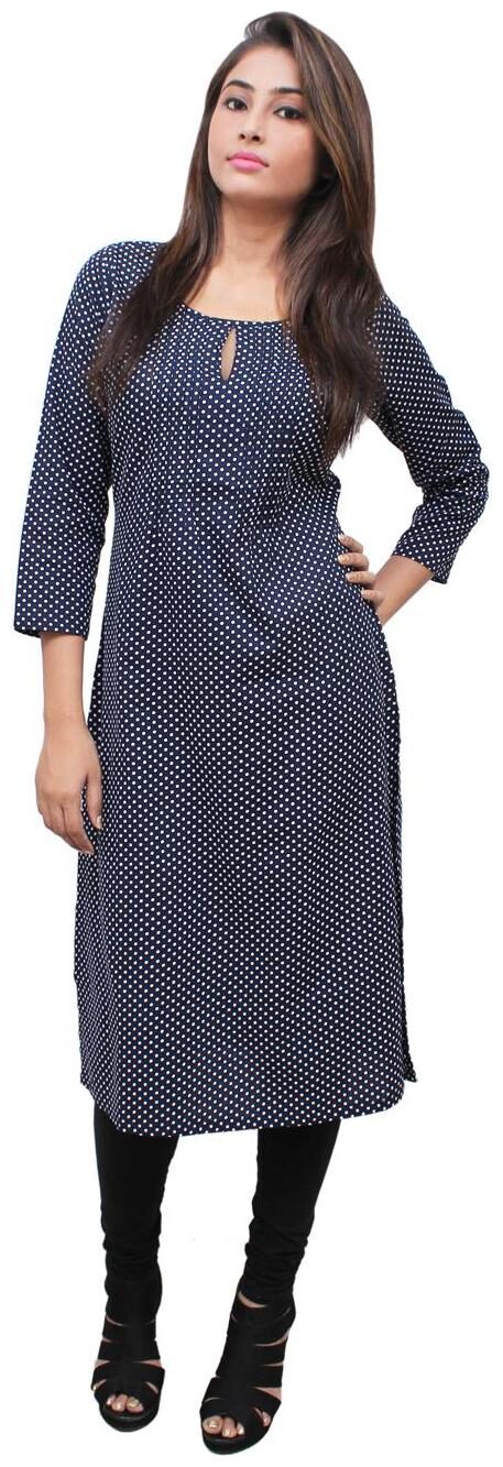 

Sritika Long Kurtis
