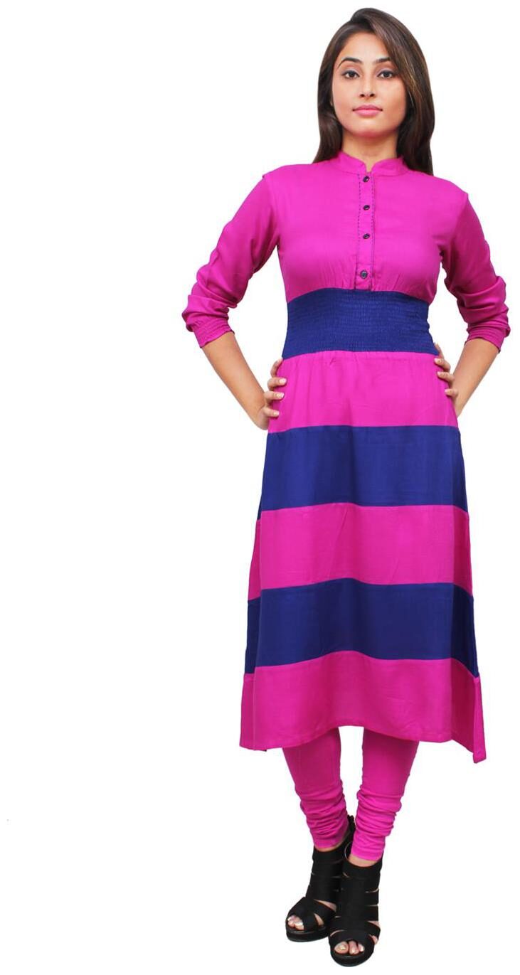 

Sritika Long Kurtis
