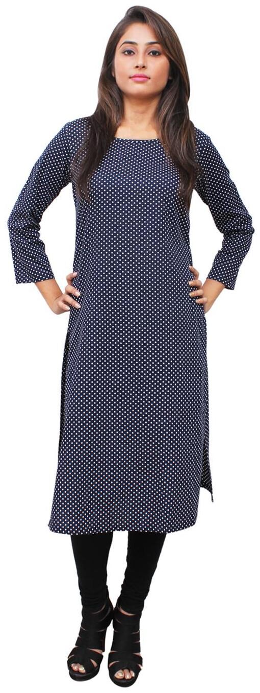 

Sritika Long Kurtis