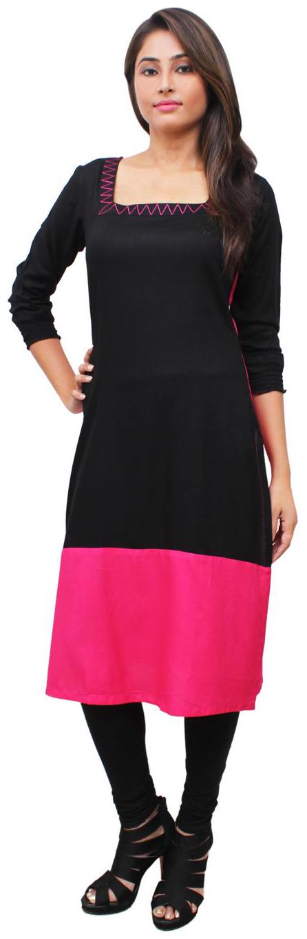

Sritika Long Kurtis