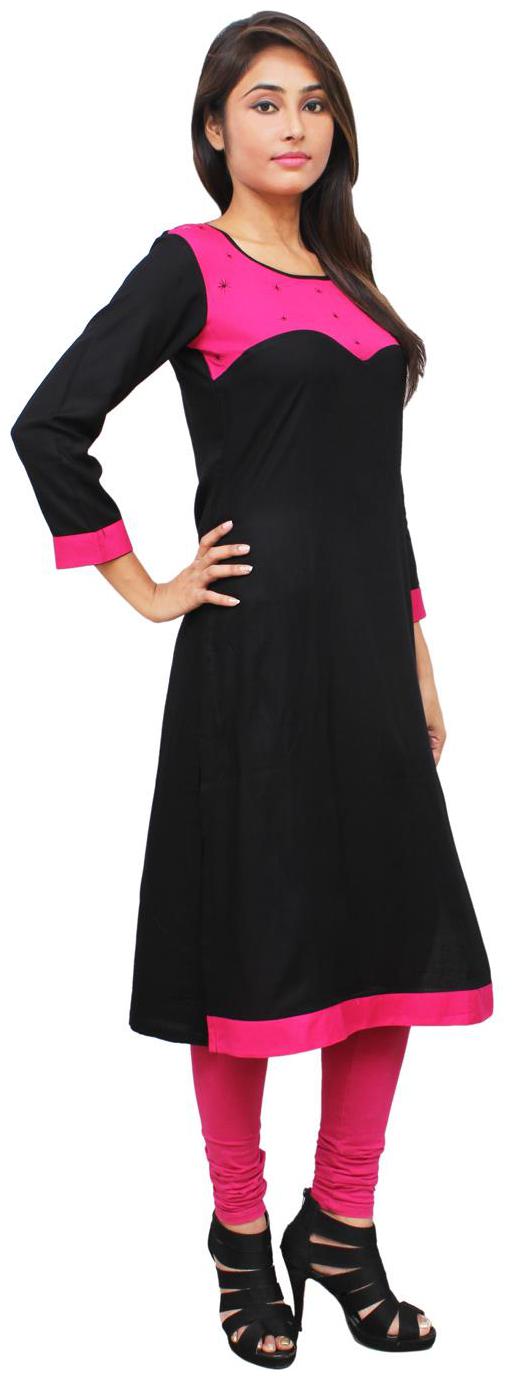 

Sritika Long Kurtis